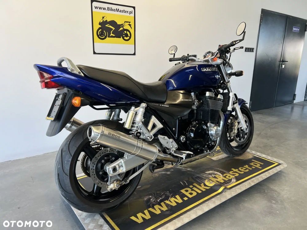 Suzuki GSX - 5