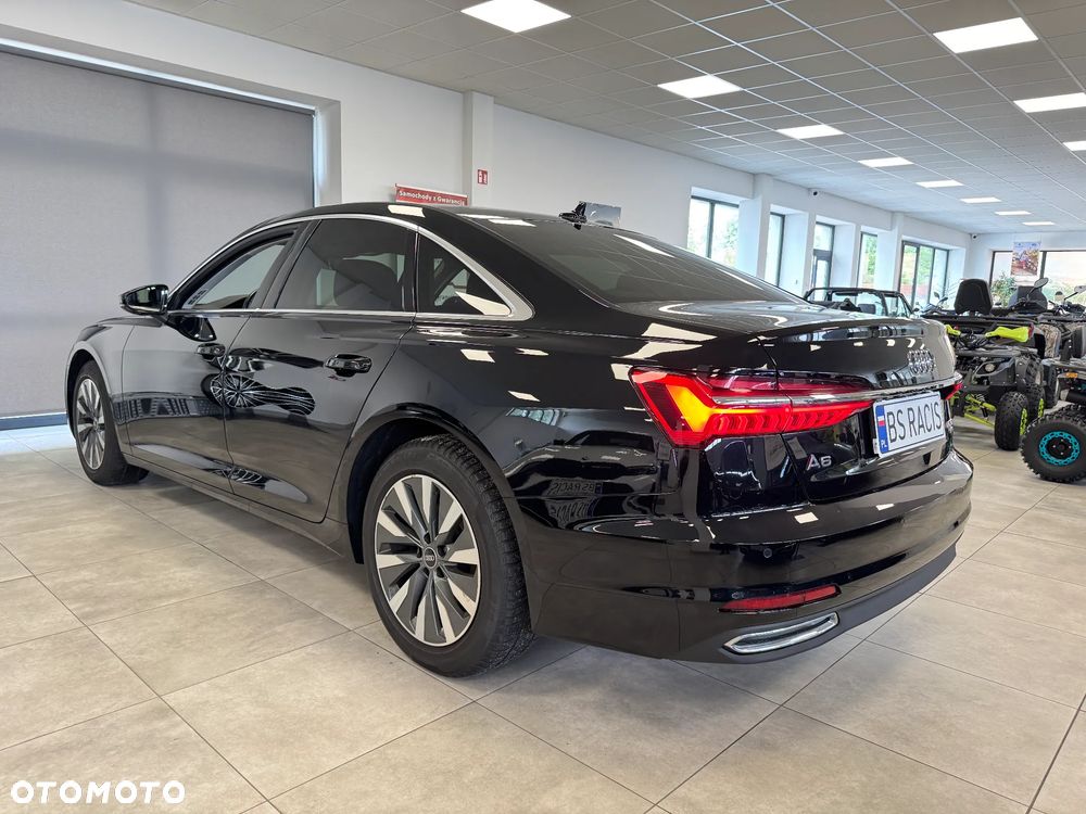 Audi A6 Limousine 40 TDI mHEV Quattro S tronic - 19