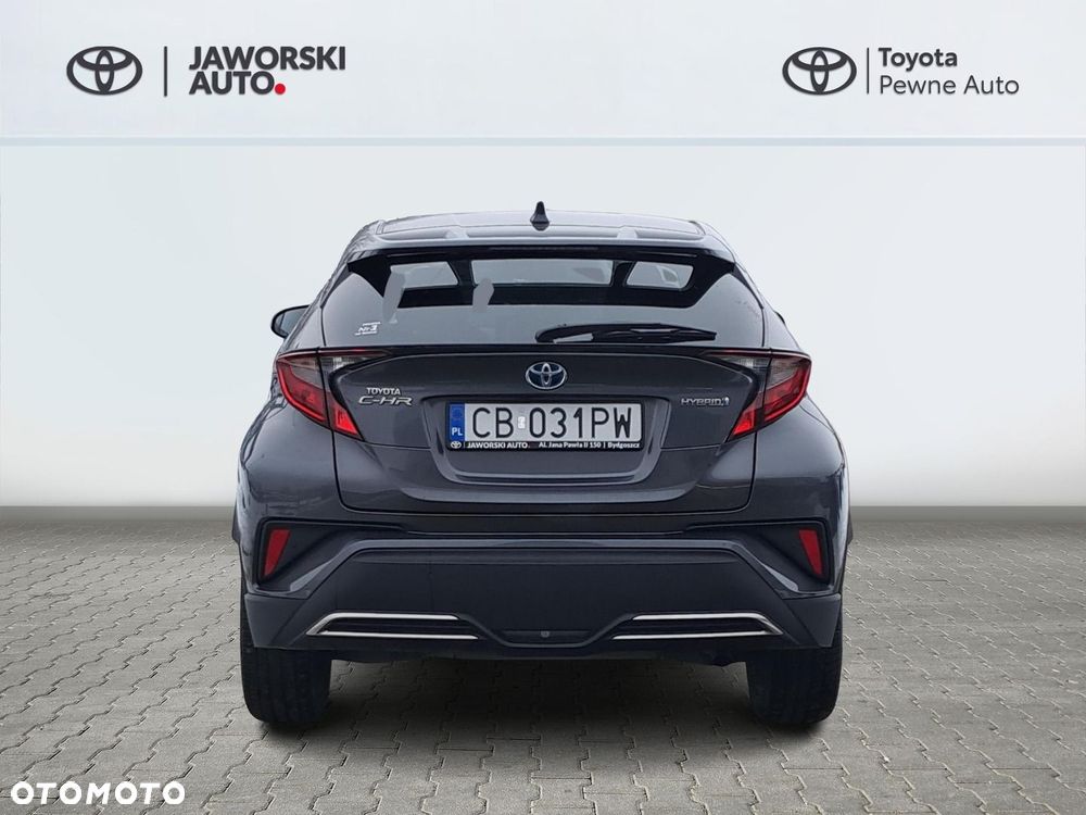 Toyota C-HR 2.0 Hybrid Style - 16