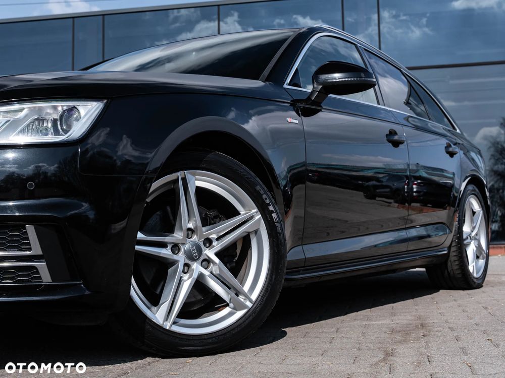 Audi A4 Avant 2.0 TDI e DPF S line Sportpaket - 17