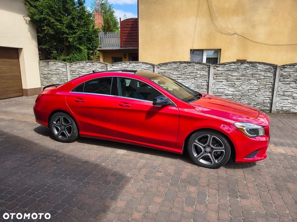 Mercedes-Benz CLA 250 4Matic 7G-DCT Sport - 8