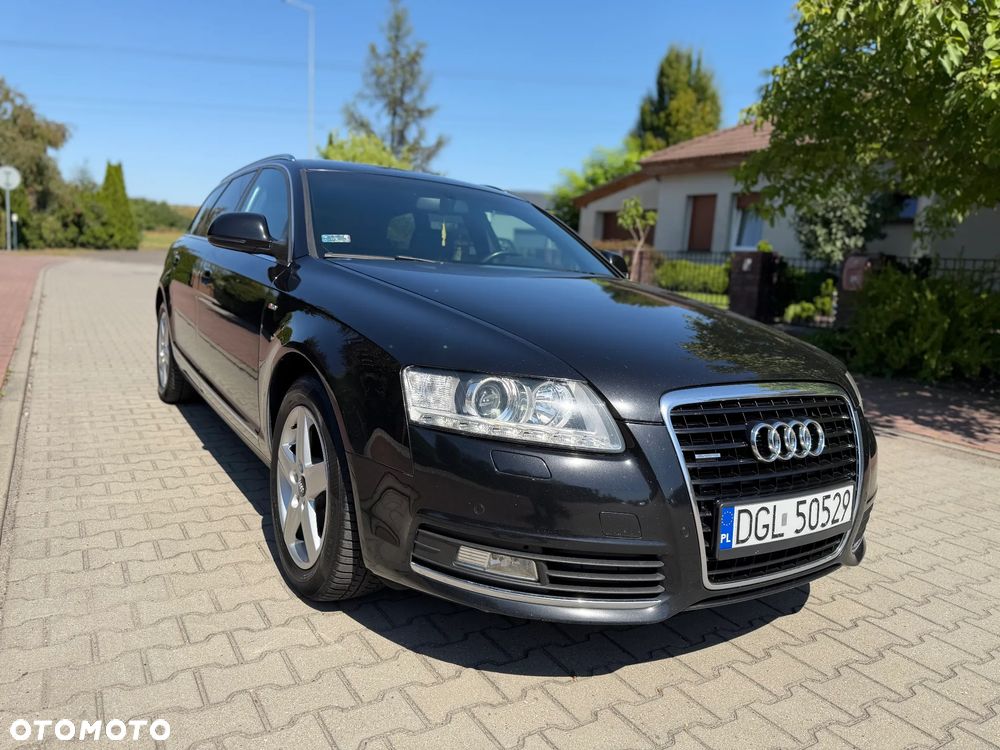 Audi A6 Avant 3.0 TDI DPF quattro tiptronic - 22