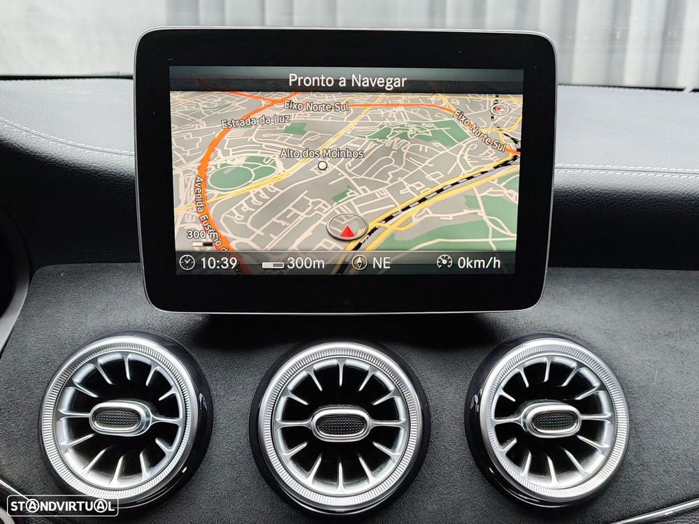 Mercedes-Benz A 200 (BlueEFFICIENCY) 7G-DCT - 14