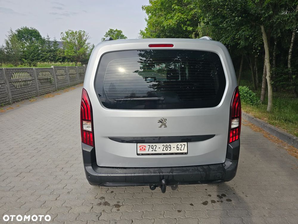 Peugeot Rifter BlueHDI 130 L1 Allure Pack - 6