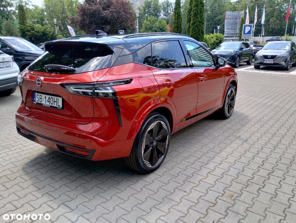 Nissan Qashqai - 6