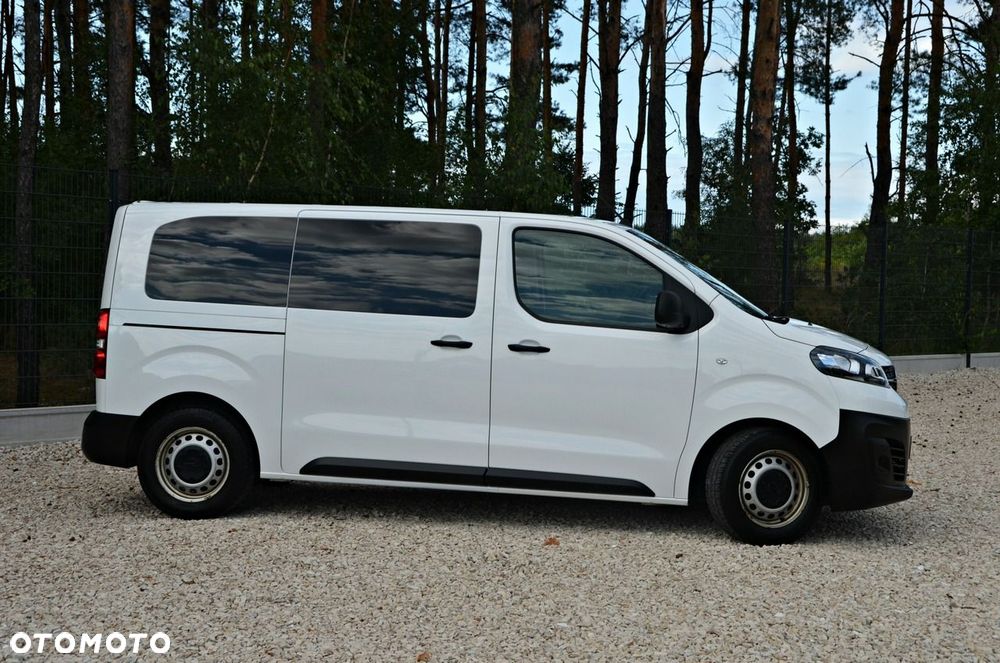 Opel Vivaro Kombi Long 2,8t Enjoy - 13