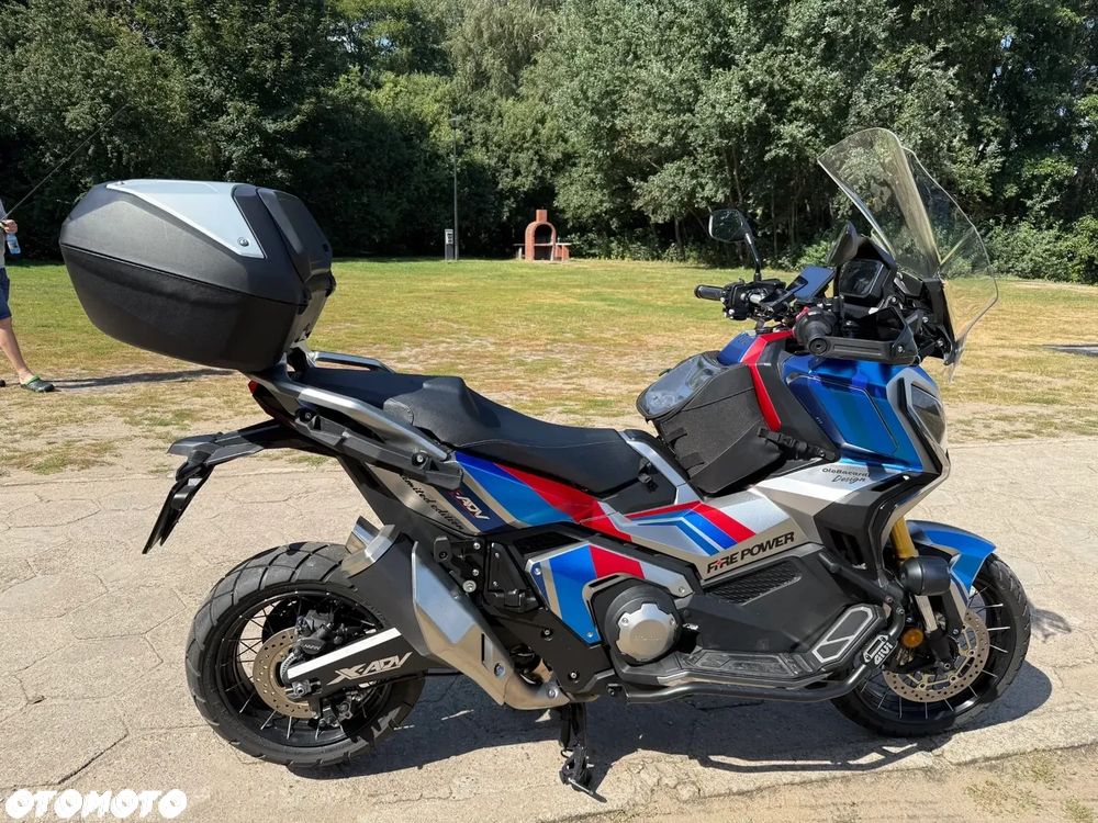 Honda X-ADV - 2