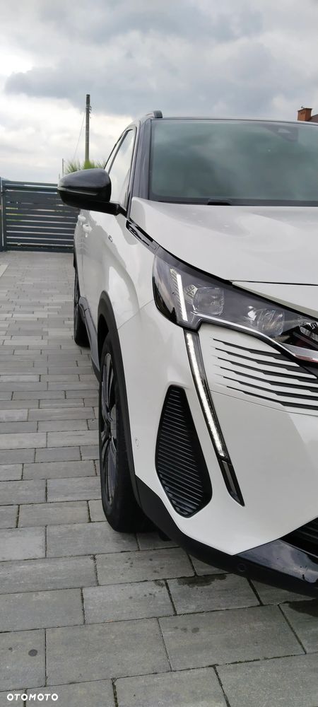 Peugeot 3008 1.6 PureTech HYbrid GT S&S EAT8 - 27