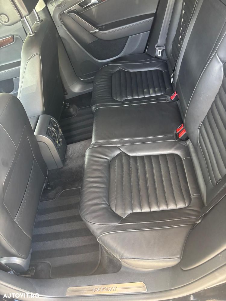 Volkswagen Passat 2.0 BlueTDI DSG SCR Business Edition - 17