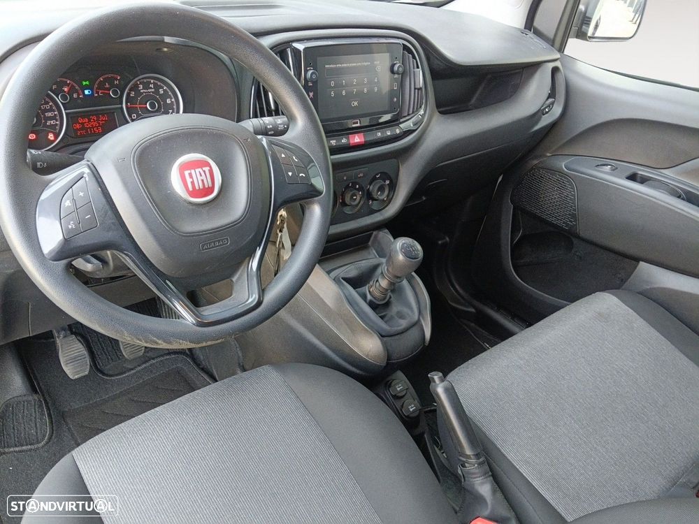 Fiat Doblo 1.6 Multijet Maxi SX N1 - 10