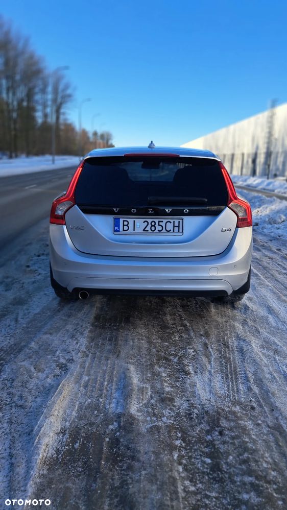Volvo V60 D4 - 15