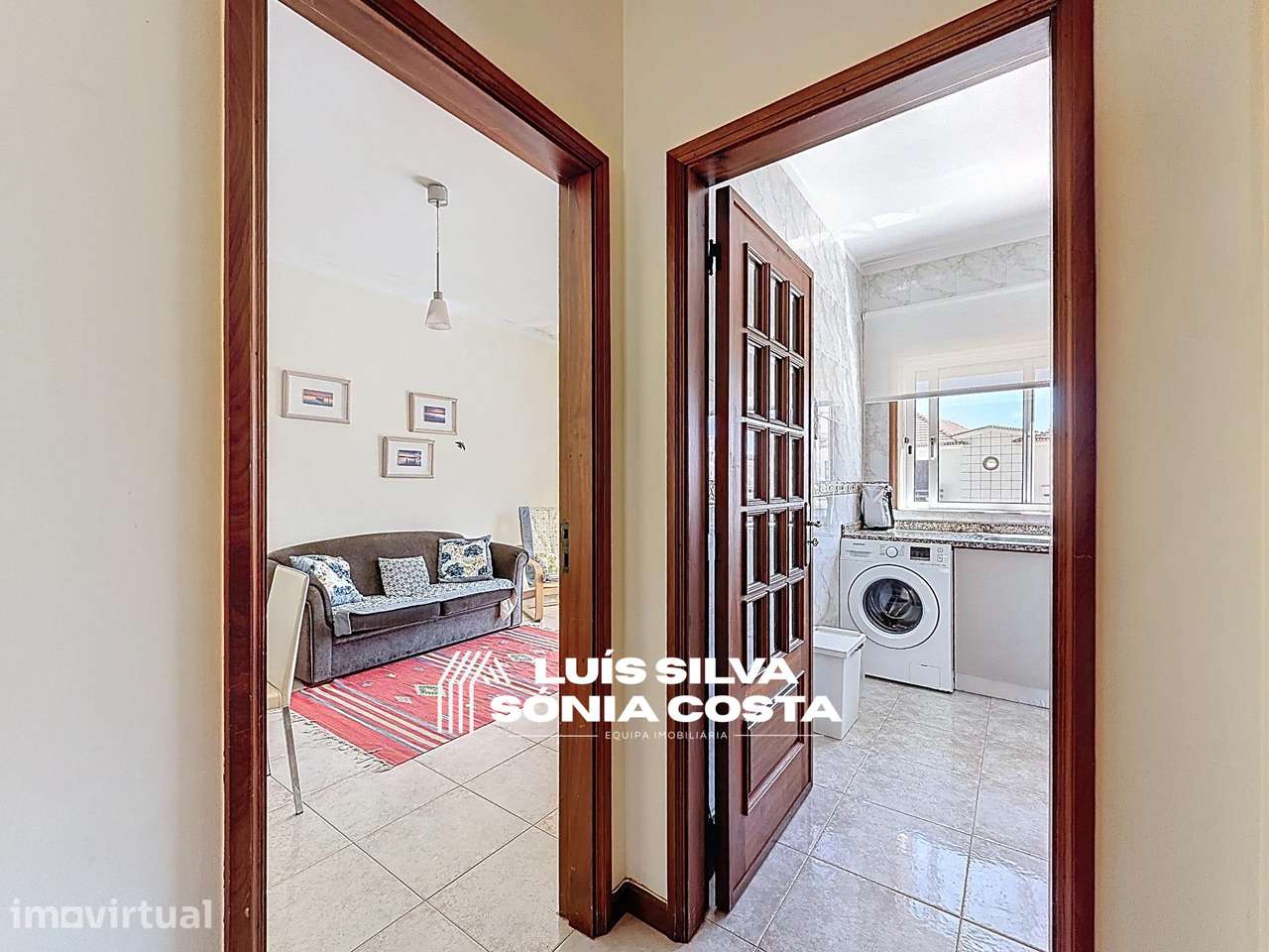 Apartamento T2 com Varanda e Vista Mar a 50m da Praia – Torreira! - Grande imagem: 5/24