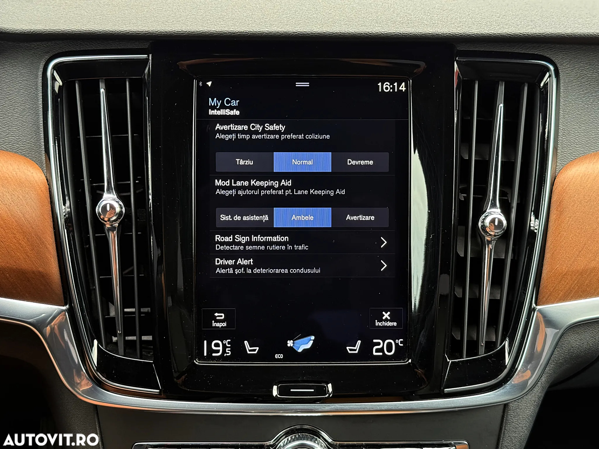 Volvo S90 D4 Geartronic Inscription - 33