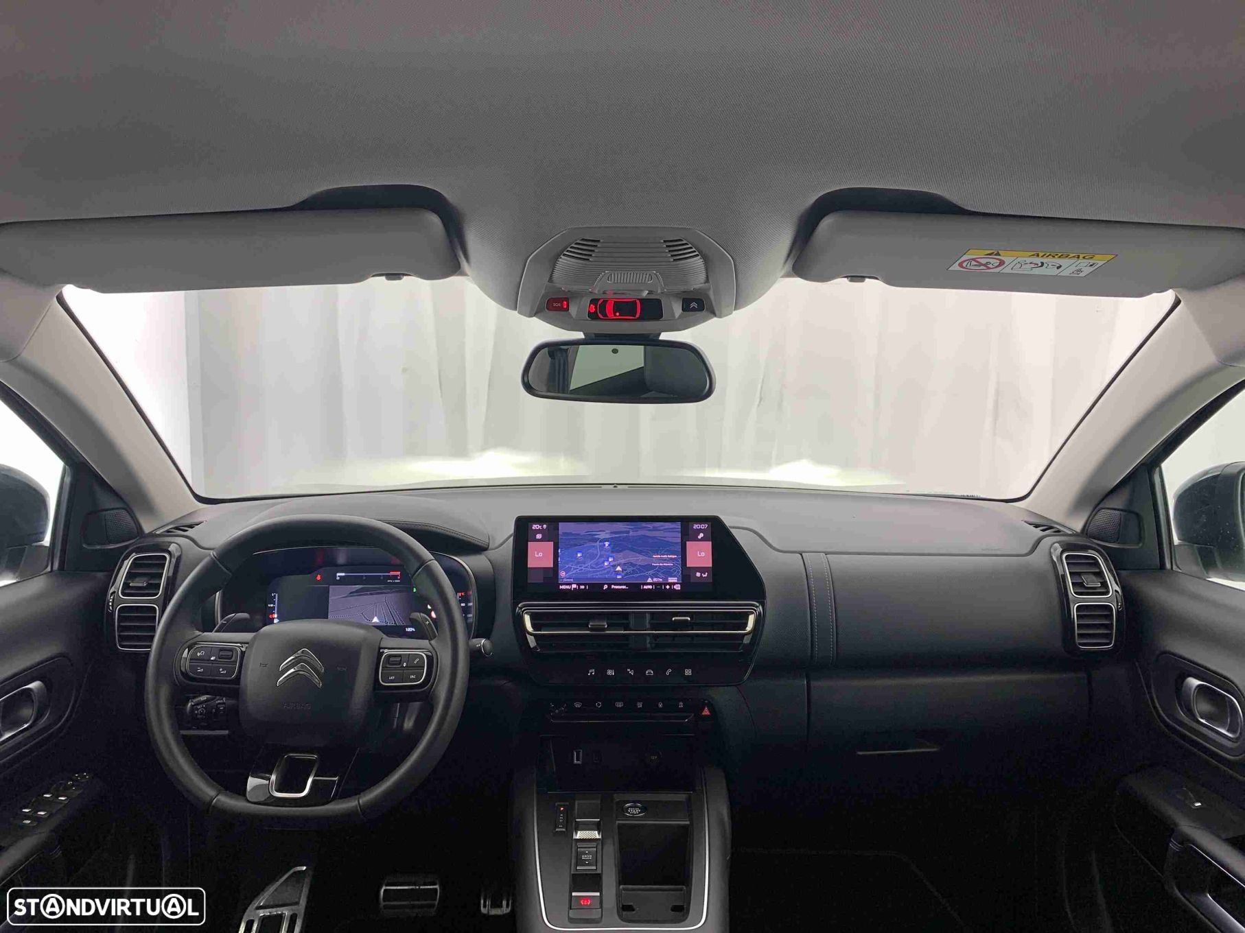 Citroën C5 Aircross 1.5 BlueHDi Shine EAT8 - 12