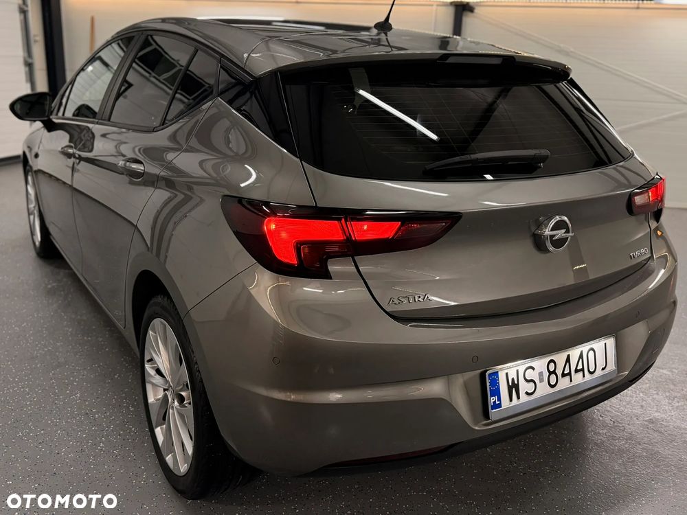 Opel Astra 1.4 T Enjoy - 7