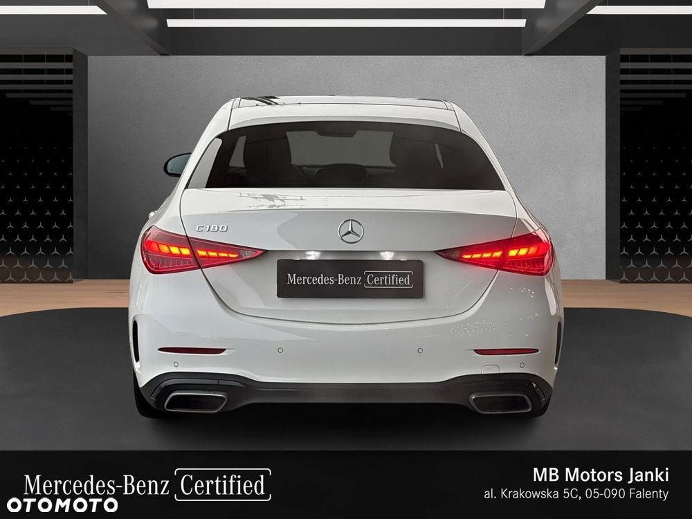 Mercedes-Benz Klasa C - 4