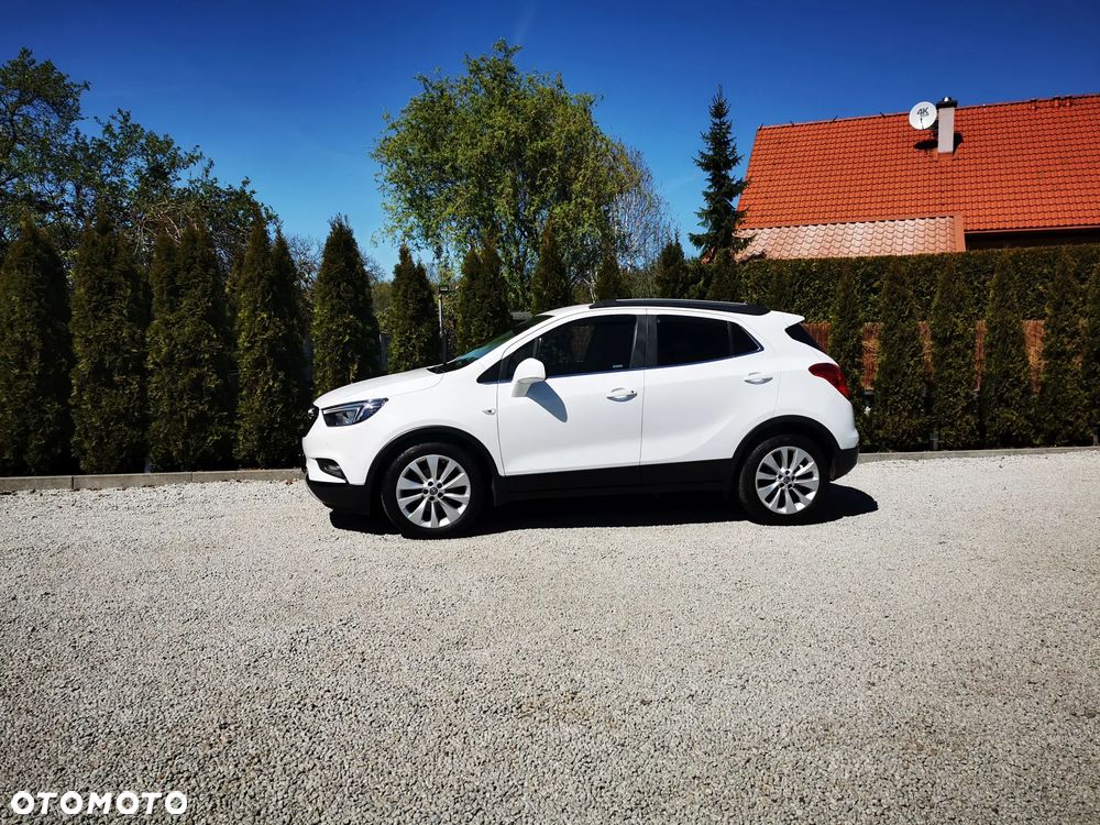 Opel Mokka X 1.4 (ecoFLEX) ECOTEC Start/Stop Color Innovation - 31