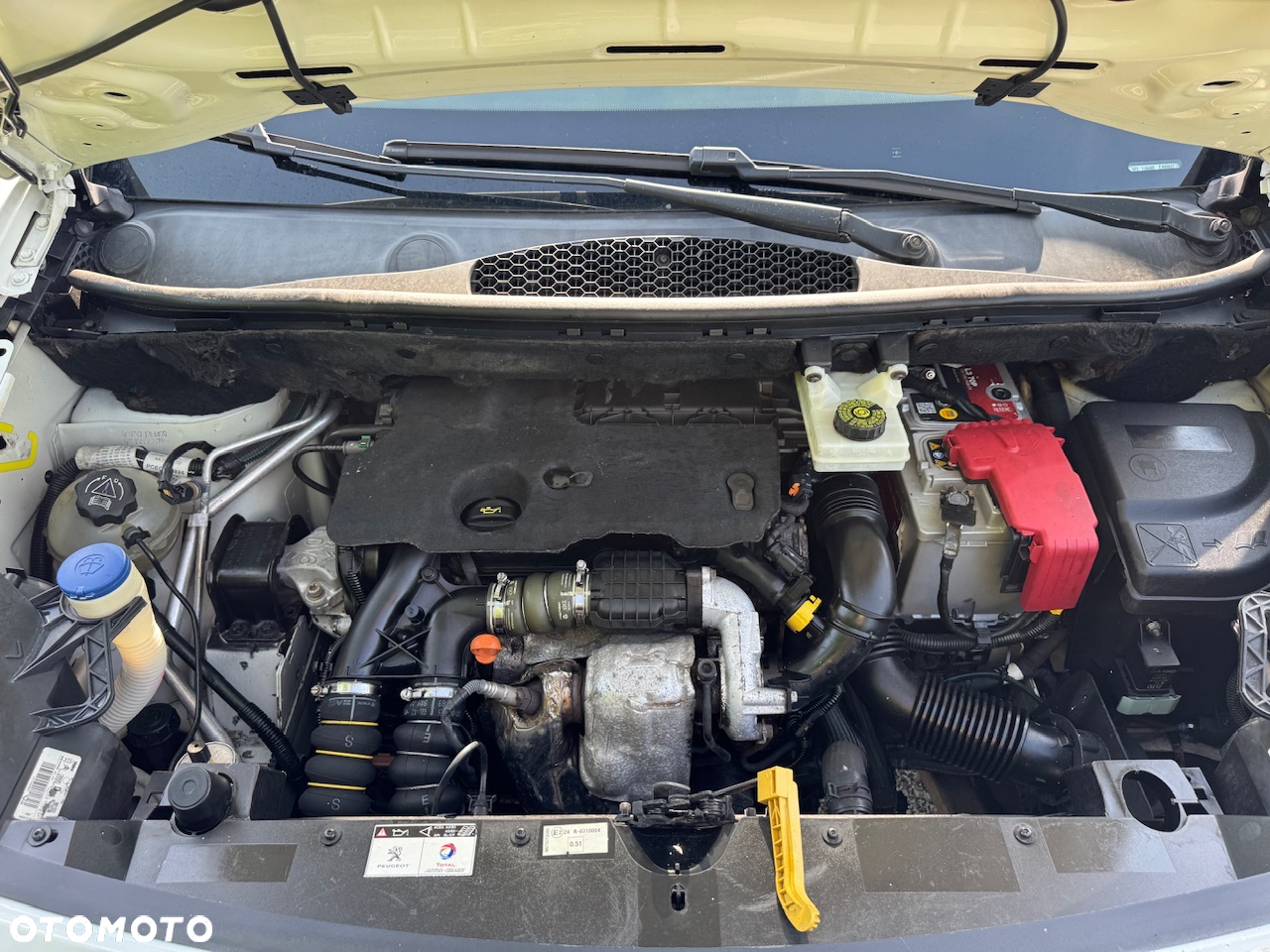 Peugeot Partner 1.6 HDi Active - 26
