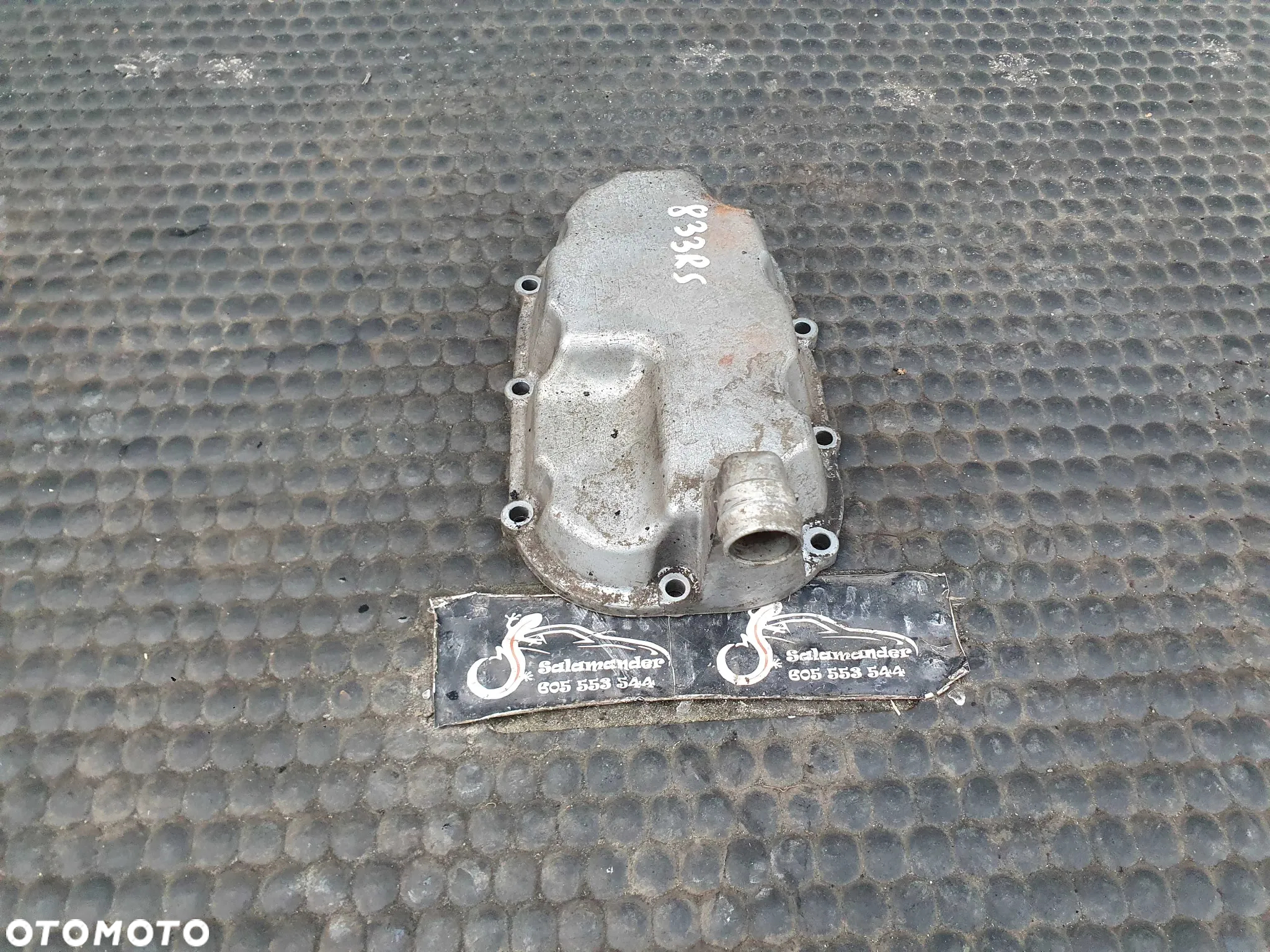 Odma 078103773D Odpowietrznik Bloku 2.4 2.8 V6 Audi A6 C5 A4 B6 A4 B5 VW - 3