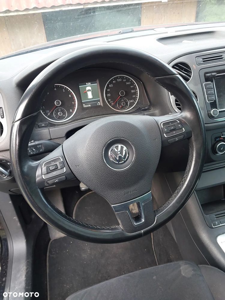 Volkswagen Tiguan 2.0 TSI 4Motion Automatik Track & Style - 7
