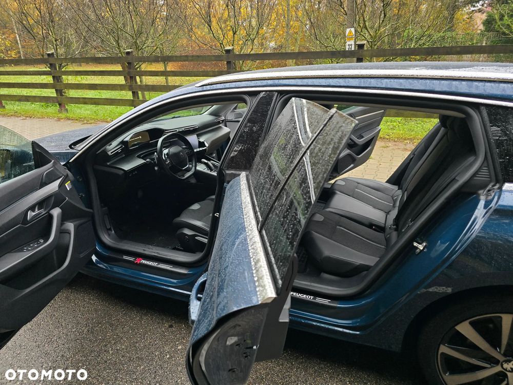 Peugeot 508 HDi 160 Automatik Allure - 18