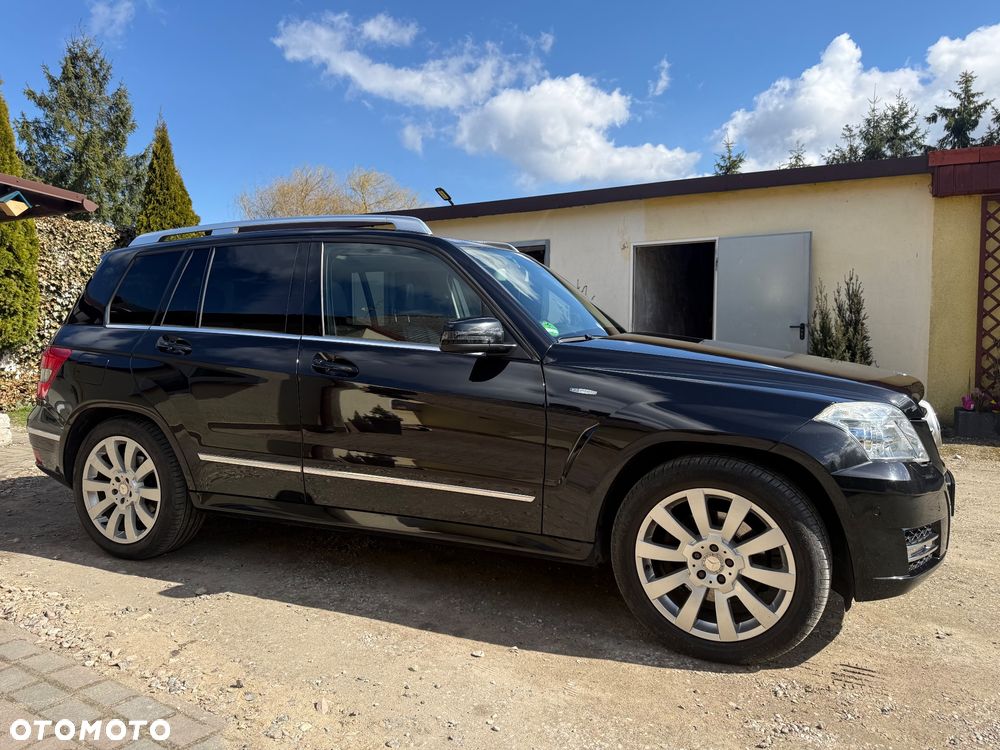 Mercedes-Benz GLK 220 CDI BlueEff 4-Matic - 8