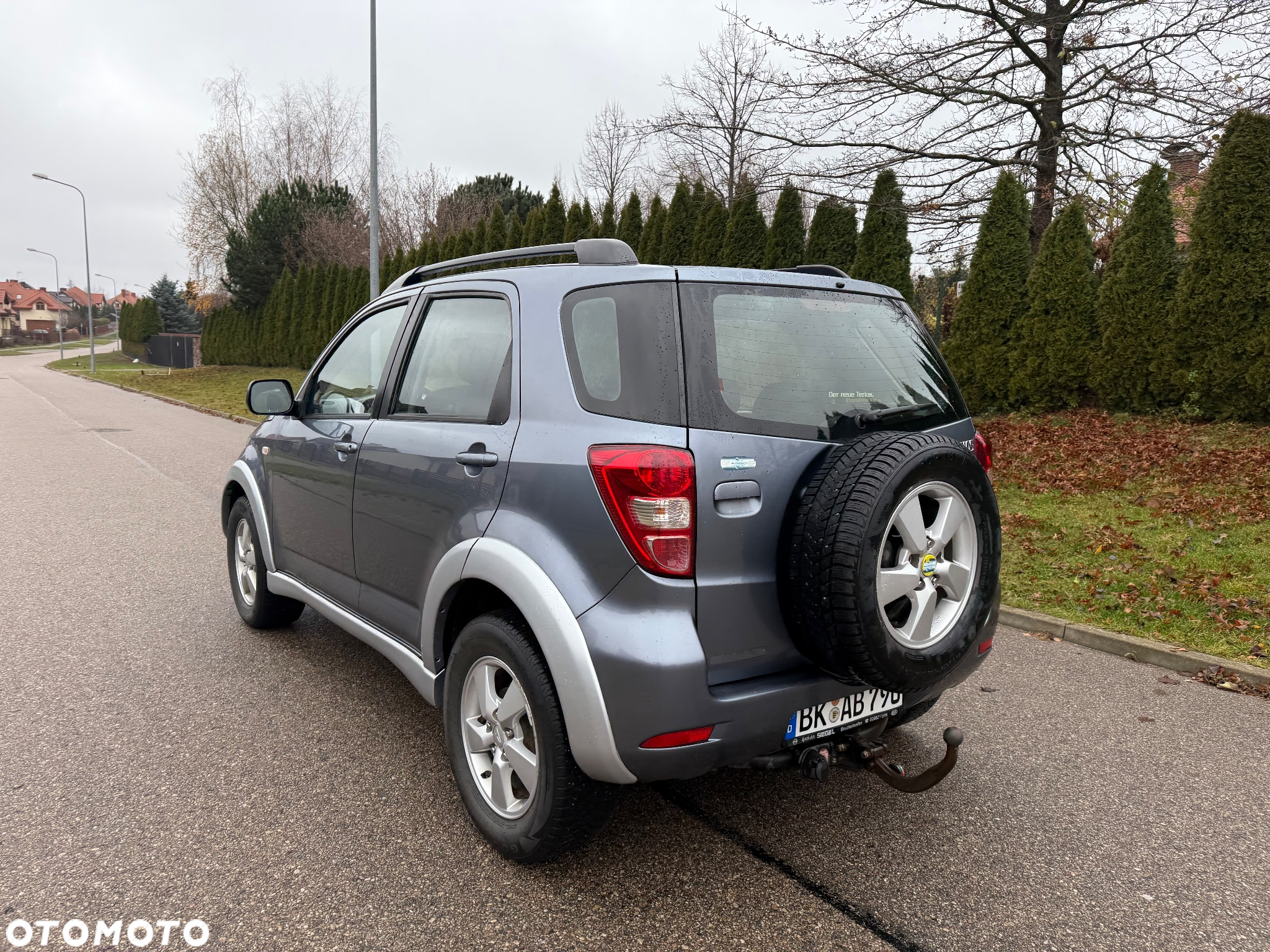 Daihatsu Terios - 3