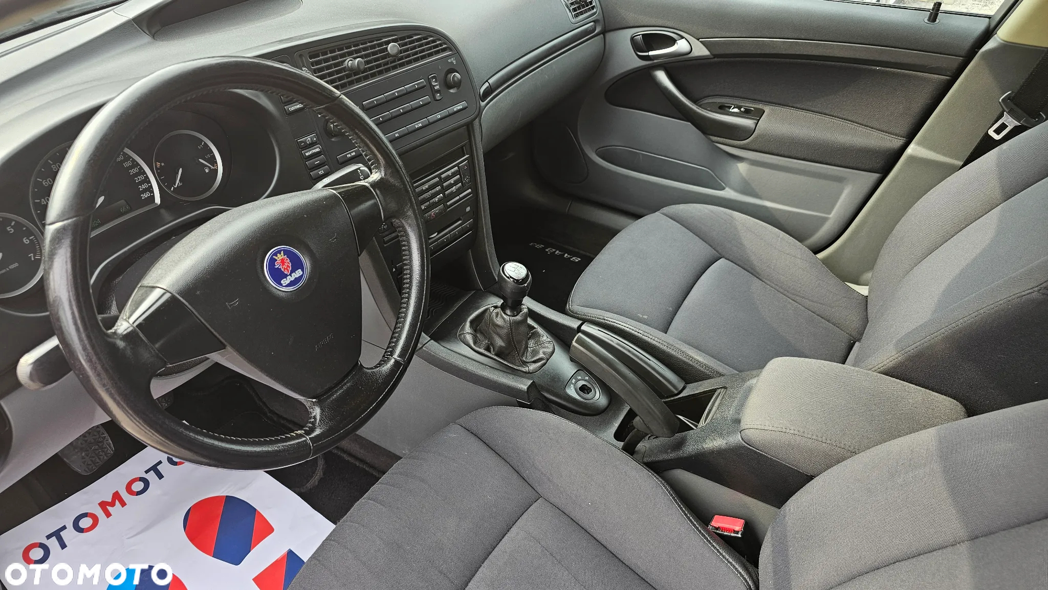 Saab 9-3 1.8t Linear - 26