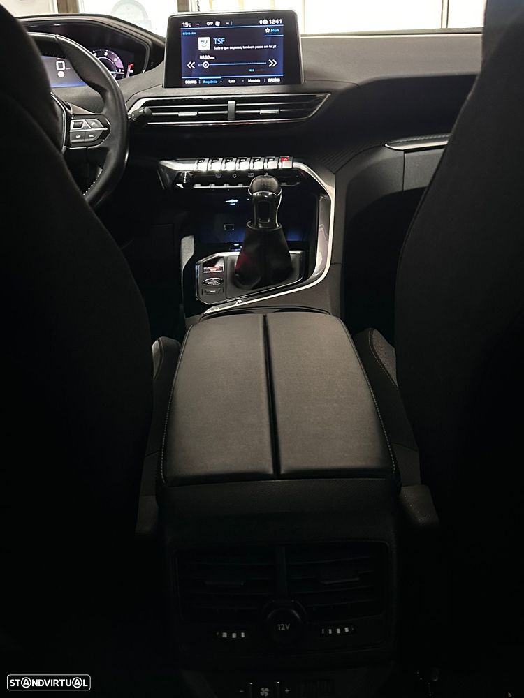 Peugeot 5008 1.5 BlueHDi Active Pack - 13