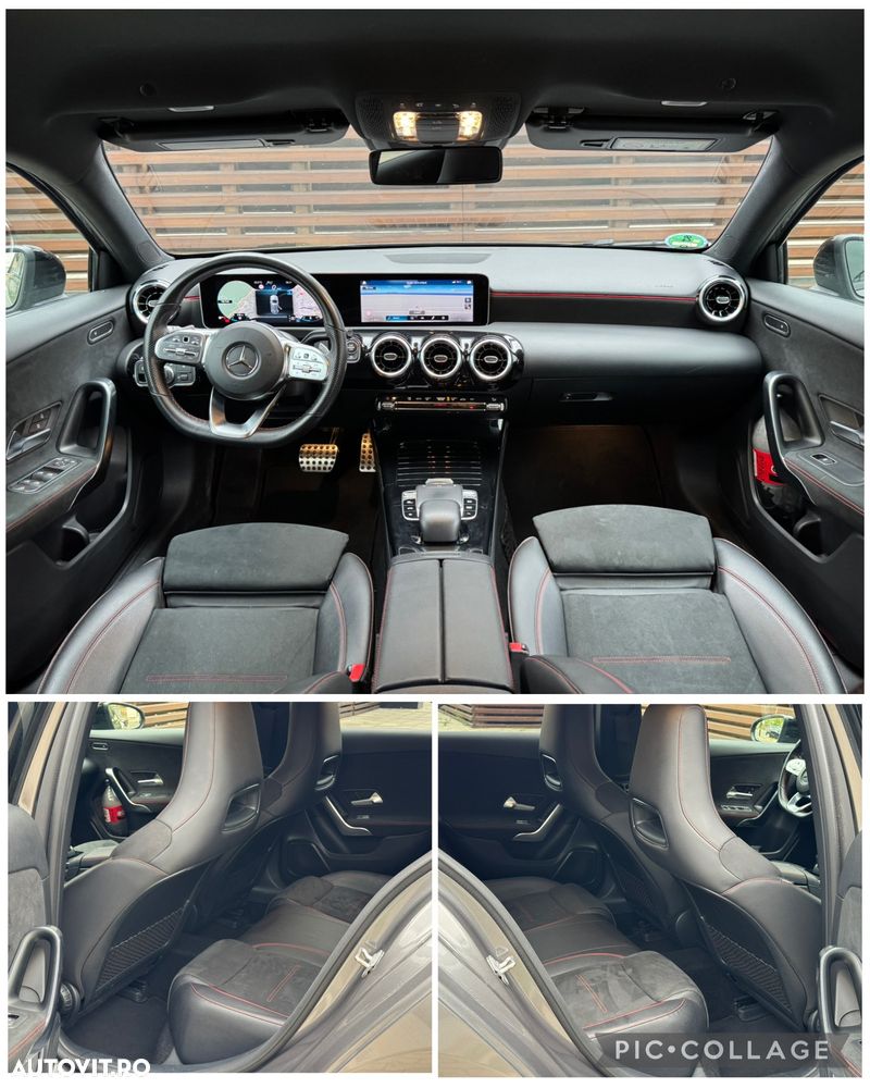 Mercedes-Benz A 180 d 7G-DCT AMG Line - 6