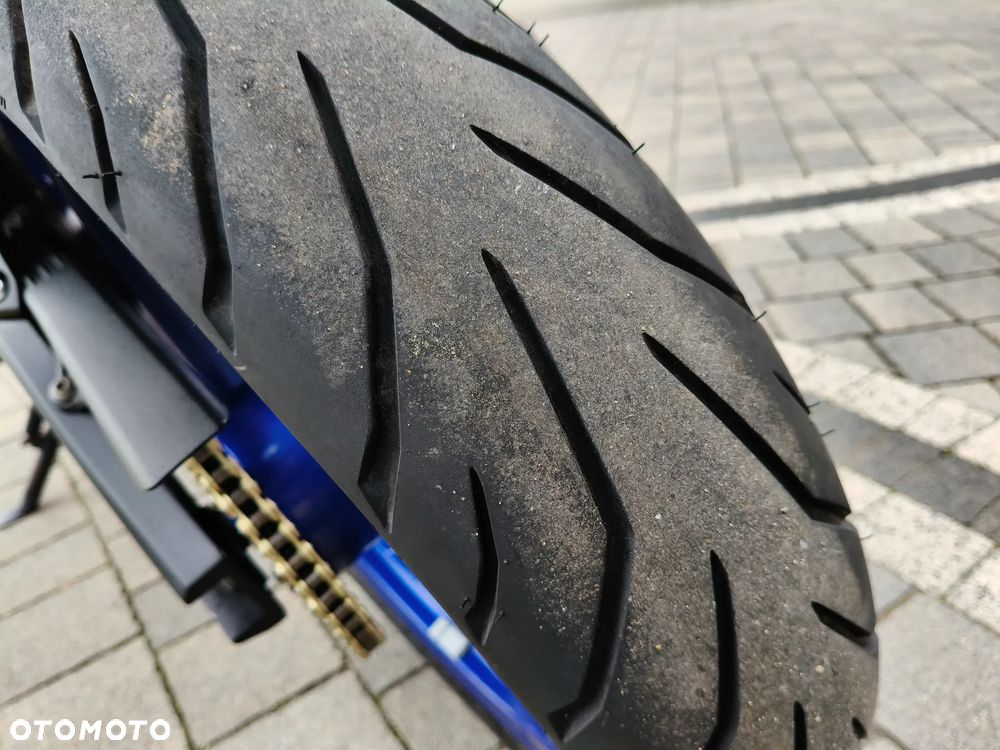Yamaha MT - 16