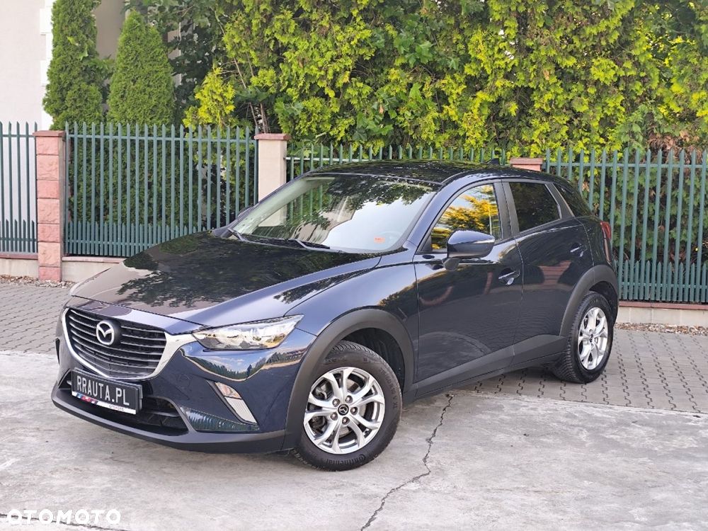 Mazda CX-3 - 32