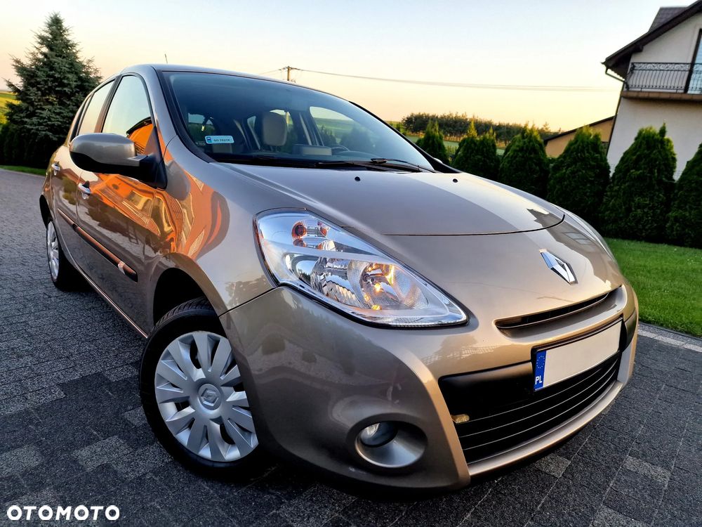 Renault Clio 1.2 16V Dynamique - 6