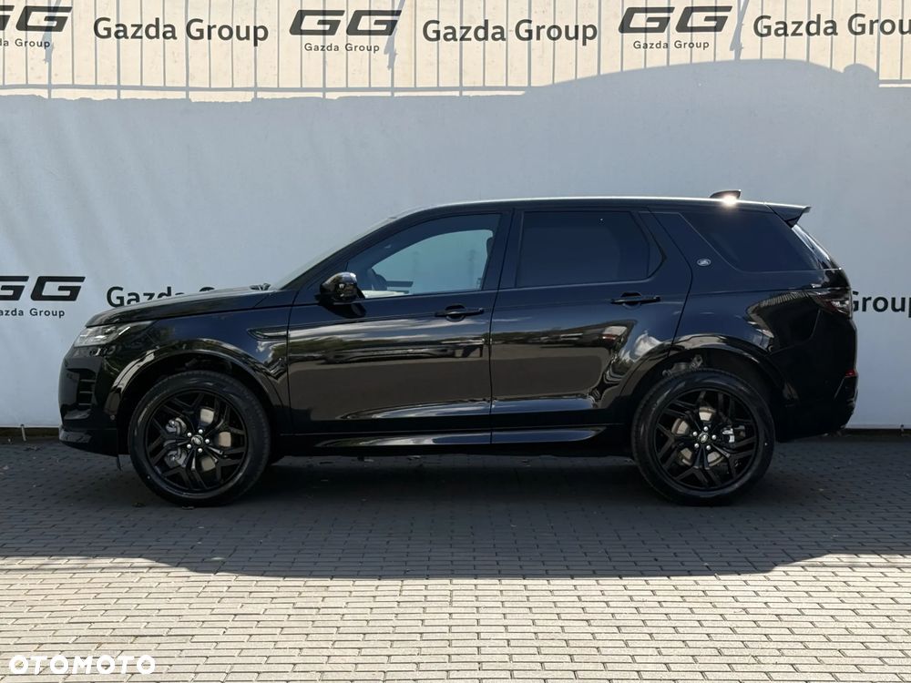 Land Rover Discovery Sport 2.0 D200 mHEV Metropolitan - 12