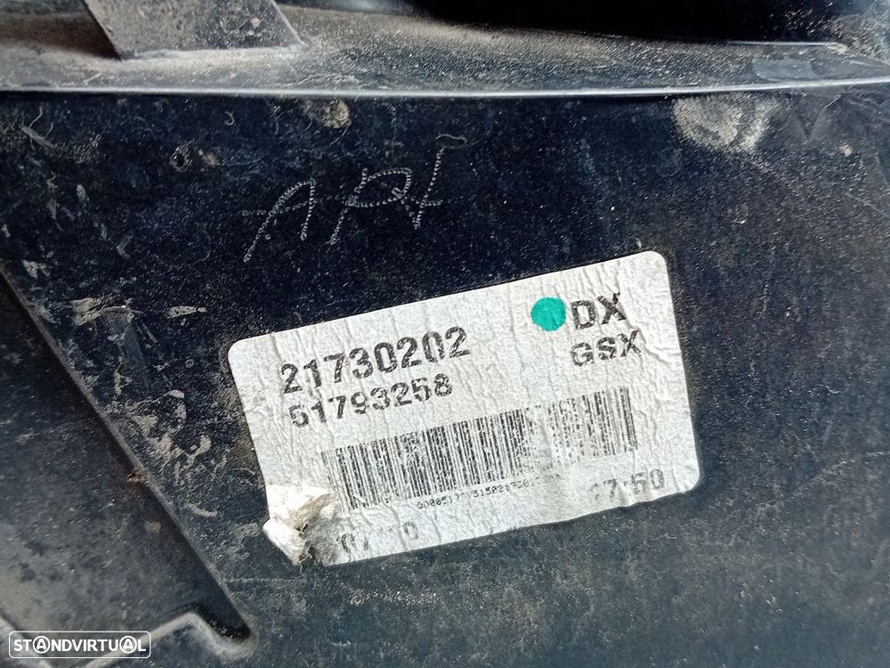 Farolim direito FORD Ka (RU8) - 5