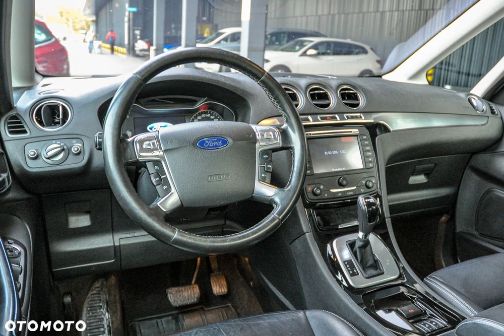 Ford Galaxy 2.0 T Titanium - 9