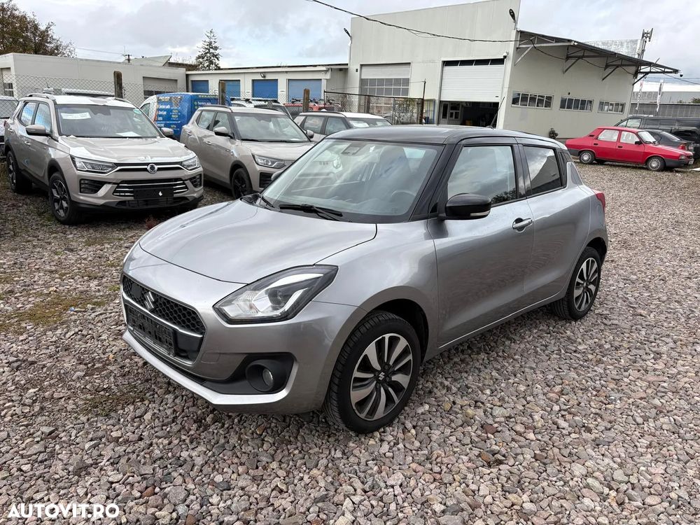 Suzuki Swift 1.2 SHVS ALLGRIP Spirit - 1