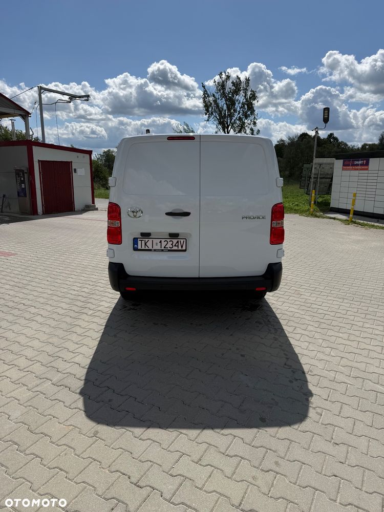 Toyota ProAce D-4D Long Active (bryg.) - 6