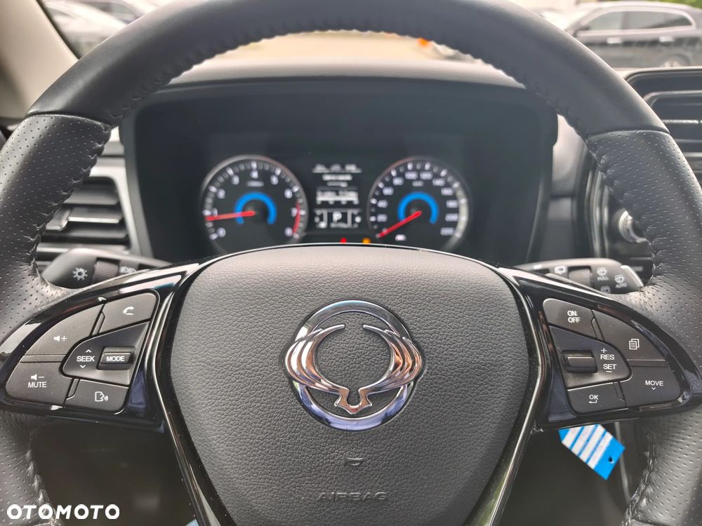 SsangYong/KGM Tivoli 1.5 T-GDI Quartz - 19