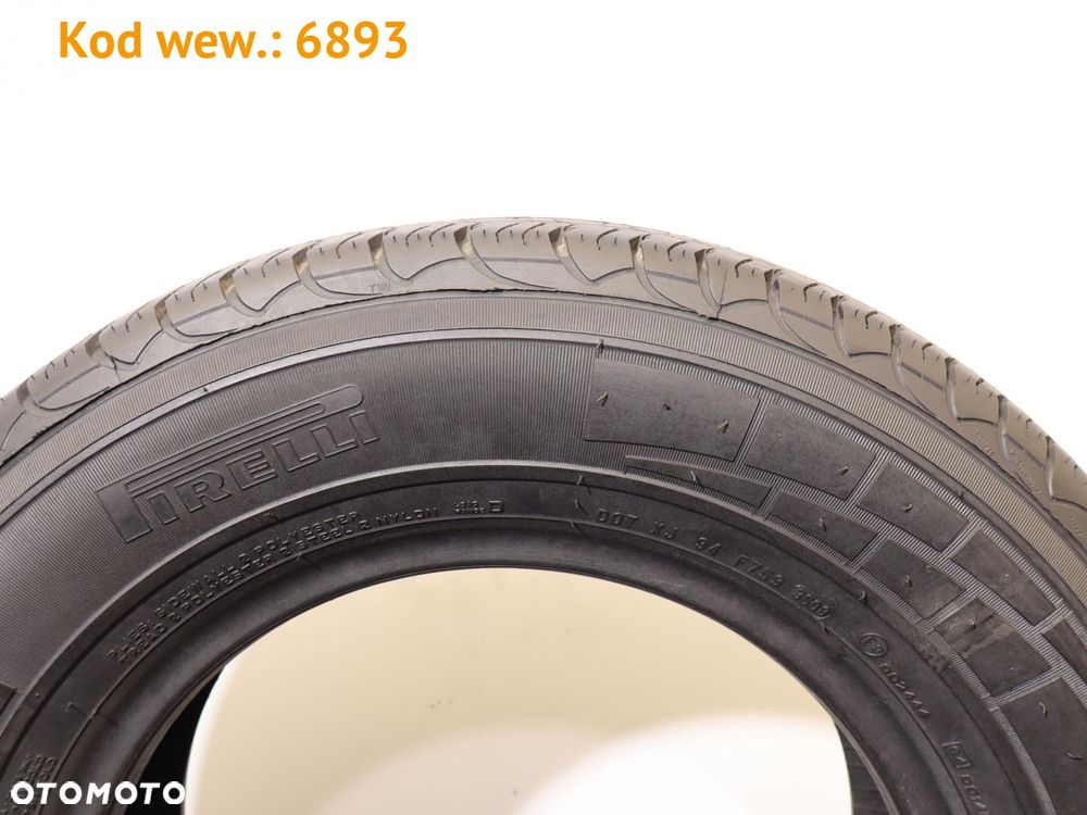 Pirelli CHRONO - 215/70 R15C - 4