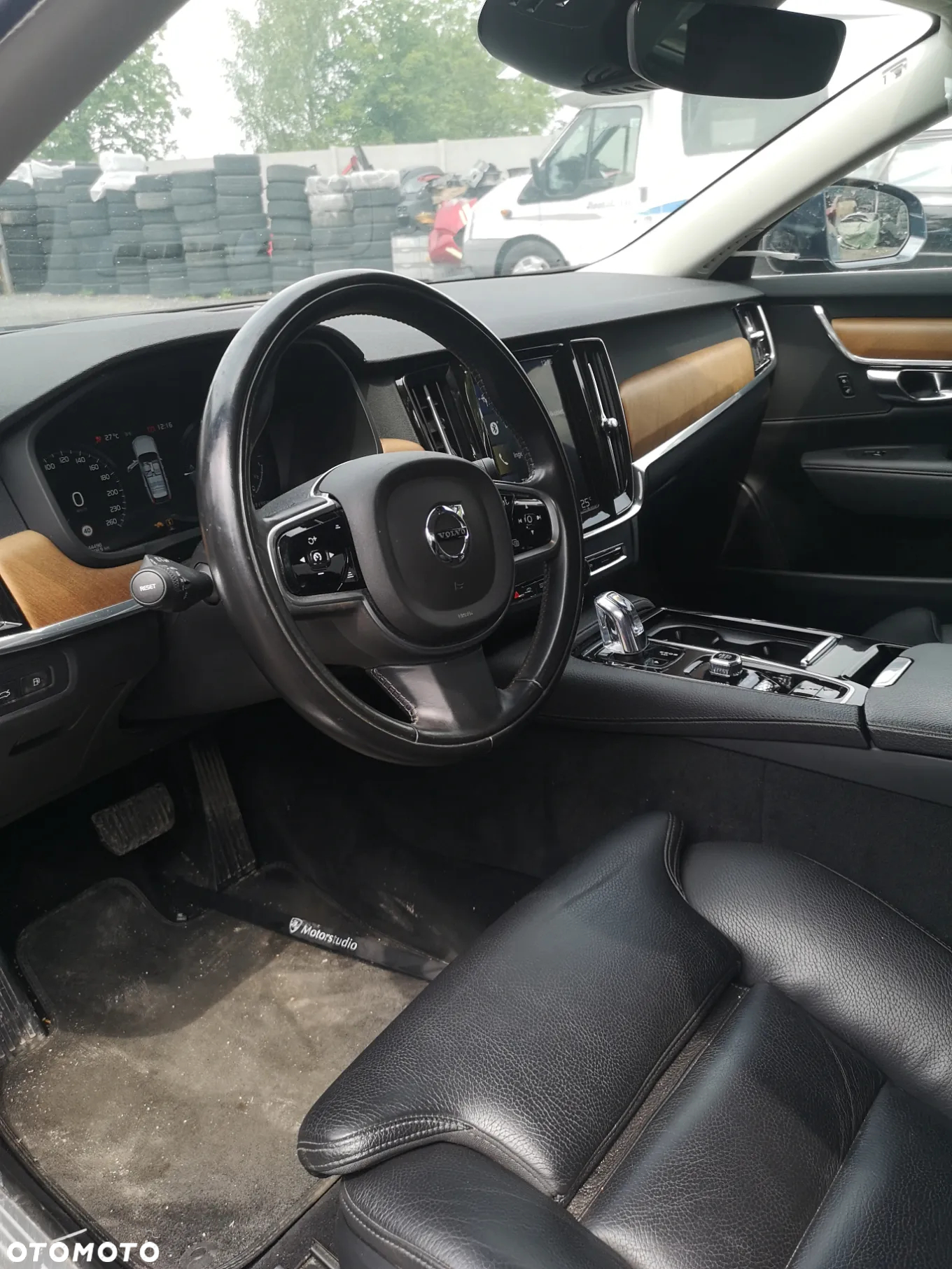 Volvo V90 T8 AWD Plug-In Hybrid Inscription - 12