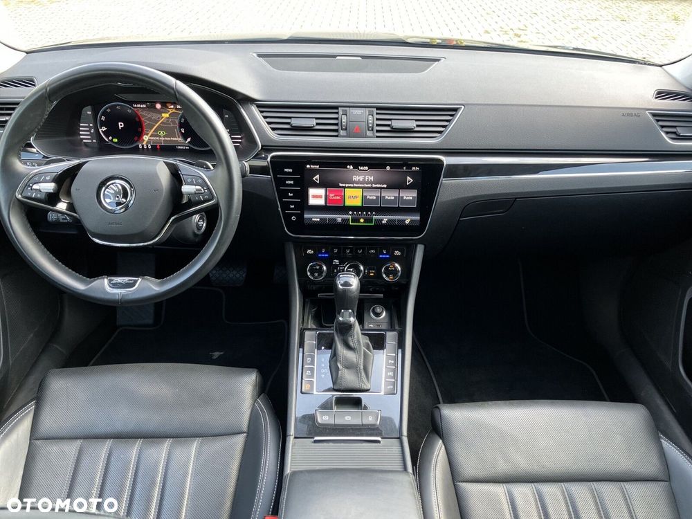 Skoda Superb 2.0 TDI SCR L&K DSG - 7