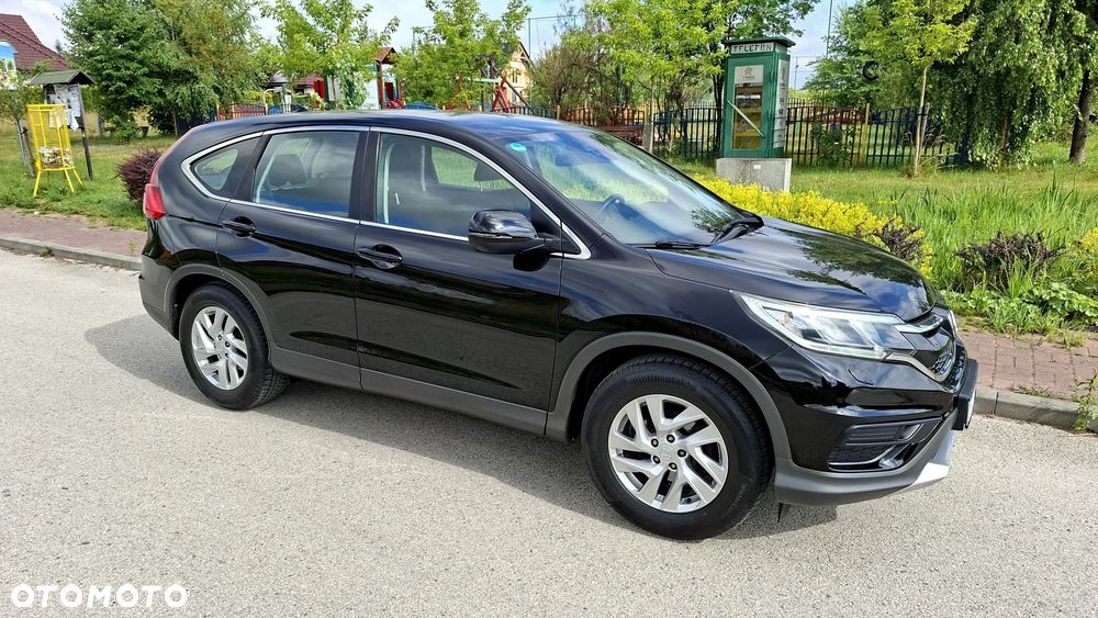 Honda CR-V 2.0i-VTEC 2WD Comfort - 15