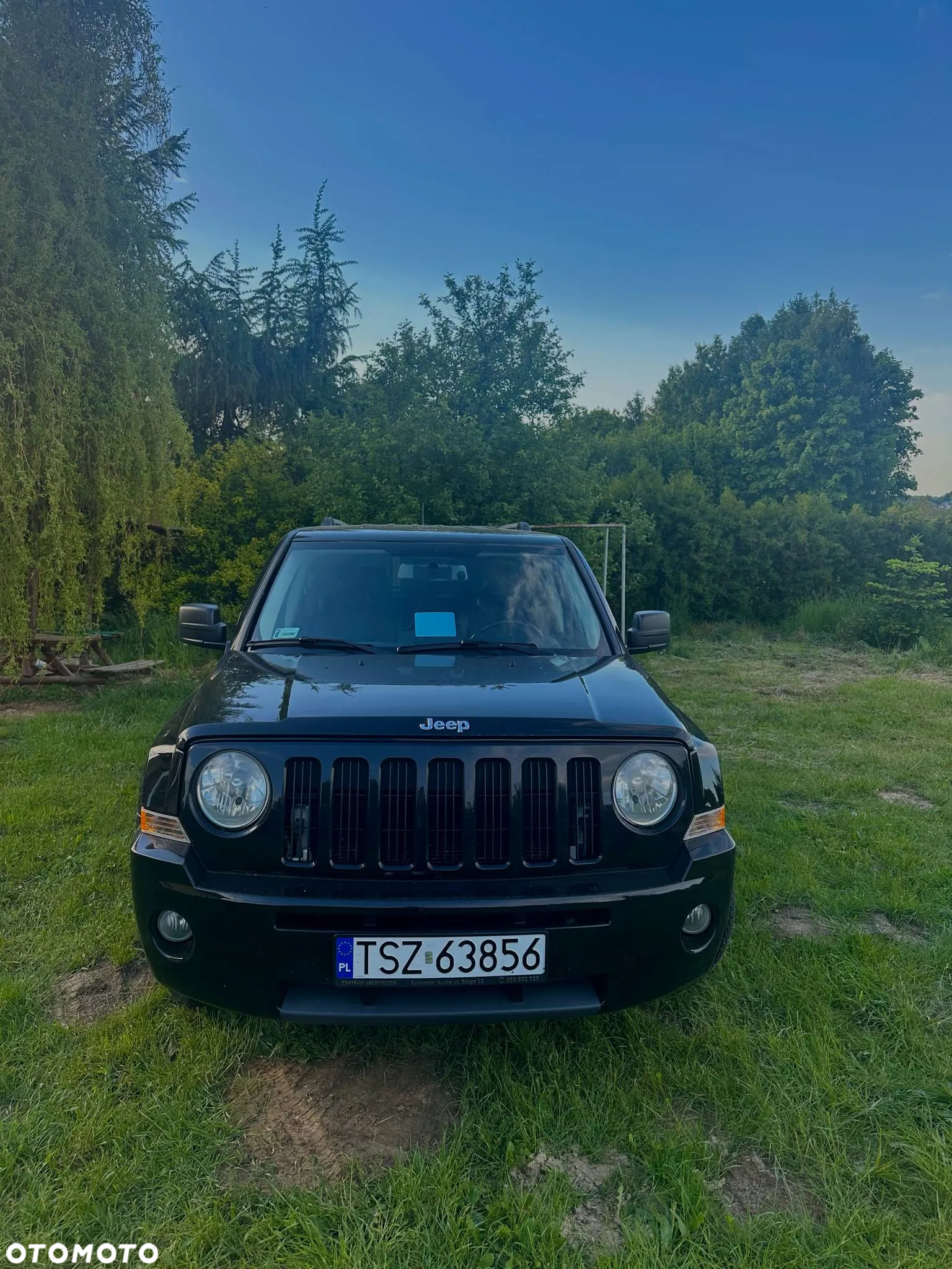 Jeep Patriot 2.4 Limited - 6