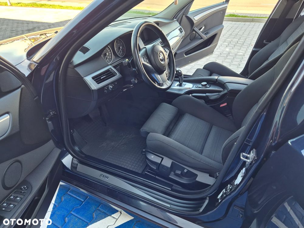 BMW Seria 5 - 19