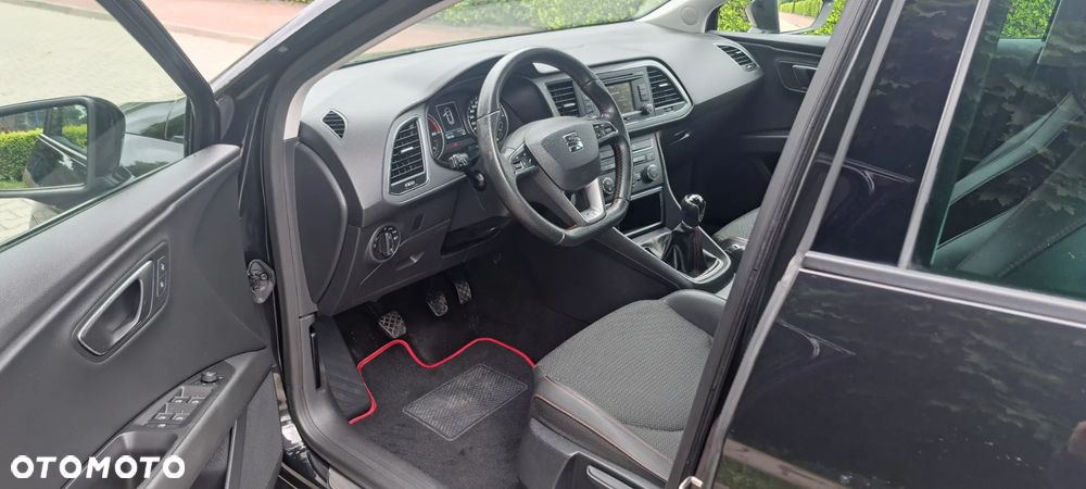 Seat Leon 2.0 TDI DPF Start&Stop FR - 21