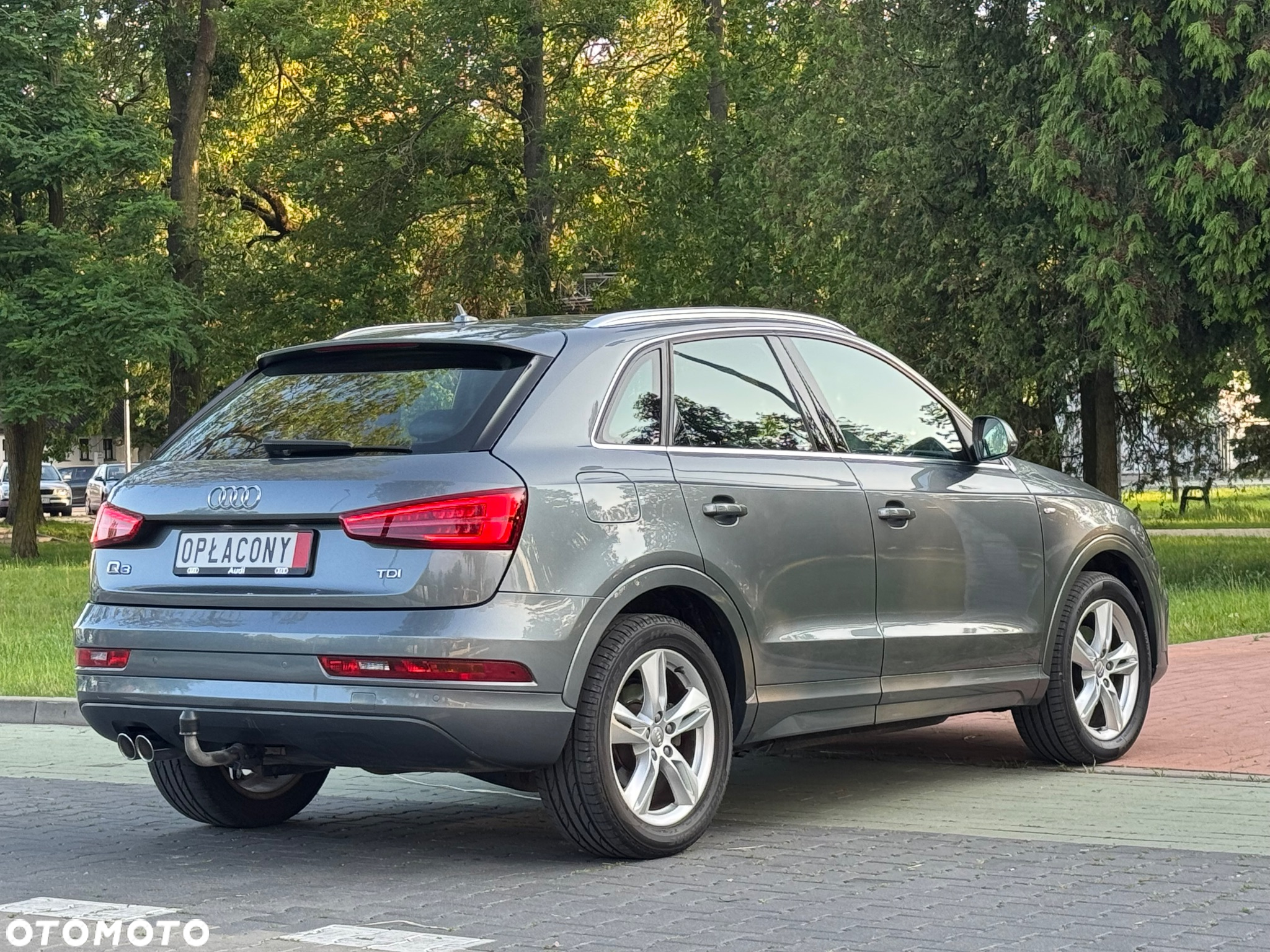 Audi Q3 35 TDI S line - 16