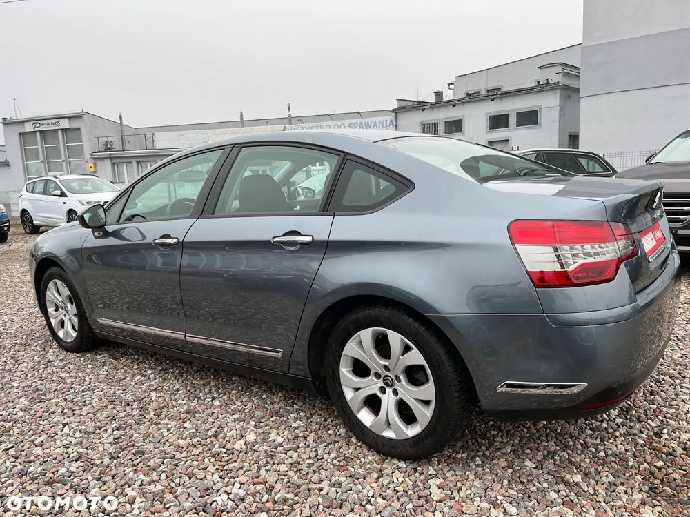 Citroën C5 2.0 HDi Exclusive - 7