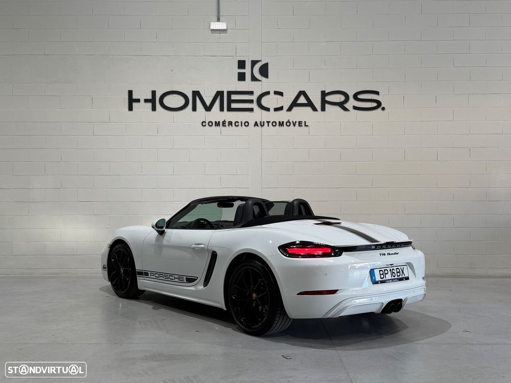 Porsche 718 Boxster Style Edition PDK - 3