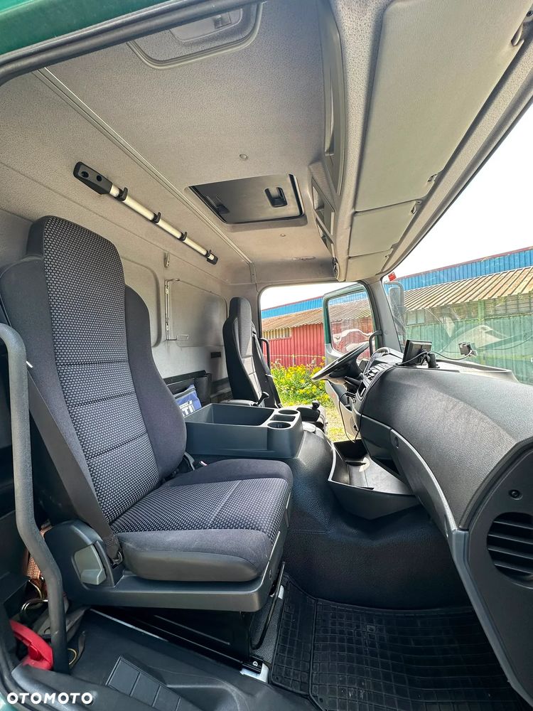 Mercedes-Benz ATEGO - 15